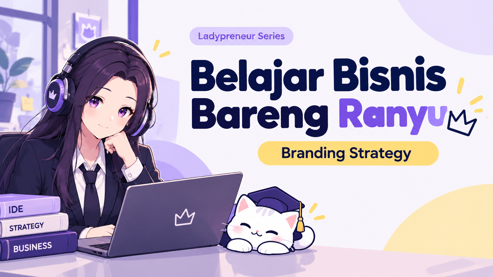 Poster Branding Strategy
